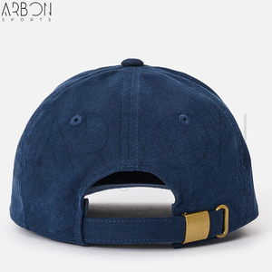 Casquettes 6 panneaux confortables et respirantes, personnalisables avec logo imprimé, service OEM ODM 2026 avec votre propre logo, dernier style pour hommes et femmes - Product Image 3