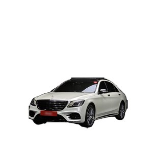 Mercedes-Benz S450L 4MATIC Clase S 2020, 59,484 km, Volante a la Izquierda, Caja de Cambios Automática, Asientos de Cuero, Cámara Trasera - Product Image 1