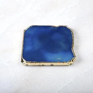 Classic Luxury Marble <b>Coaster</b> Collection Premium Natural Stone <b>Drink</b> <b>Coasters</b> With Smooth Finish Strong And Long Lasting Surface - Product Image 1