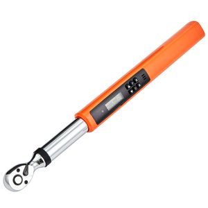 Kit Chiave Dinamometrica Digitale da 3/8'' con Intervallo 3.7-37ft.lb/5-50n.m, Precisione 2%, Strumento Elettronico per Riparazioni Auto - Product Image 5