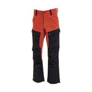 Pantalones de Esquí Impermeables para Hombre, Pantalones de Snowboard Cálidos y Cortavientos para Invierno, Pantalones de Nieve Transpirables y Térmicos para Senderismo en Montaña - Product Image 3