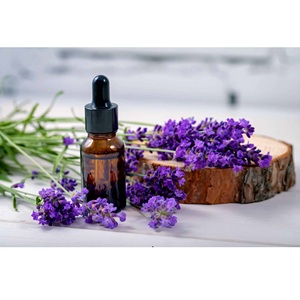 100% Pure Natural Fresh Lavender Essential Oil Organic Cold <b>Pressed</b> Lavandula Angustifolia Plant Extract Body Soap Perfume Skin - Product Image 5