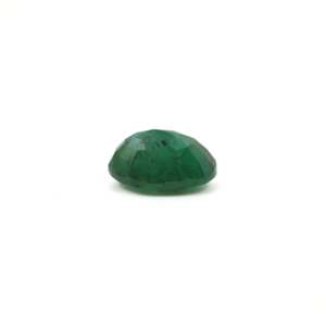 Emerald Cut Cubic Zirconia Loose Gemstone-3.4 Carat 6mm Raw Faceted Stone for Fine Jewelry - Product Image 3