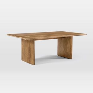 Mesa de Centro de Madera Sólida de Alta Gama con Calidad de Construcción Premium y Aspecto Elegante, Muebles Elegantes para Sala de Estar, Hogar y Hotel - Product Image 1