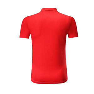 Uniforme de tenis para hombre con logo impreso y corte deportivo para uso en clubes, uniforme de tenis para hombre a bajo precio, venta al por mayor personalizada - Product Image 4