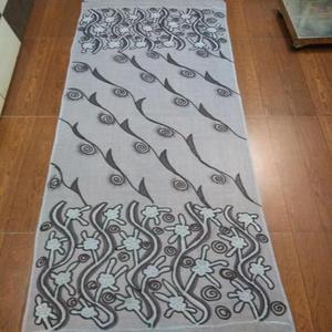 Chal de Lana Merino 100% Suave y Cálido, Diseño Artístico, Elegante y Moderno para Mujer, 70x180cm, Secado Rápido y Transpirable, para Todas las Temporadas - Product Image 5