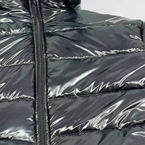 Chaqueta de plumón gruesa y cálida para hombre, acolchada, de invierno, para exteriores, informal, a la moda - Product Image 3