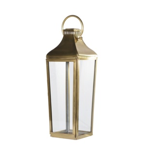 New Arrival Stainless Steel Metal Modern Art Unique Lead Free Durable Handmade Candle Lantern for Home <b>Garden</b> Porch Patio - Product Image 2
