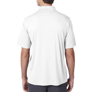 Camisetas Polo Casuales para Hombre, Nuevo Diseño en Venta, Logotipo Personalizado, Color Sólido, Transpirables - Product Image 1