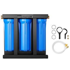 Sistema de Filtración de Agua de 3 Etapas para Autocaravanas, Elimina Sedimentos, Cloro, Malos Sabores y Olores - Product Image 1