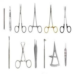 Ensemble d'instruments de chirurgie cardiaque 99 pièces, outils chirurgicaux cardiaques généraux, instruments médicaux réutilisables, kit très vendu - Product Image 2