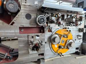 Máquina de Fabricación de Cigarrillos Protos 70 Totalmente Automática de Alta Velocidad con Compatibilidad de 380V/220V - Product Image 4