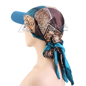 Pañuelo de Lujo Personalizado en Múltiples Colores y Tamaños, 100% Seda, Accesorio para la Cabeza con Tacto Suave y Costuras Duraderas - Product Image 2