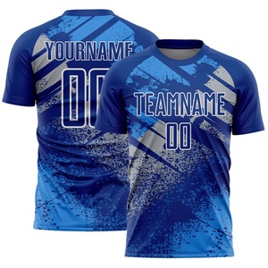Uniforme de Fútbol Personalizado por Sublimación, Diseño de Última Moda, Fabricante de Fábrica al por Mayor - Product Image 2