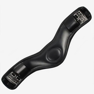 Sangle d'équitation en acier inoxydable, durable, rembourrée, respirante, ajustement sûr, pour l'entraînement quotidien, professionnelle HASHIR - Product Image 6