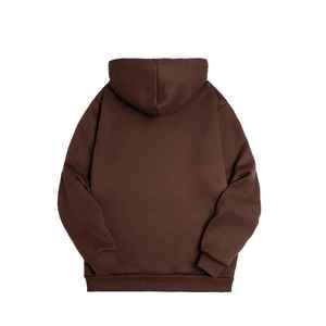 Ensemble de sweats à capuche pour hommes de haute qualité, design personnalisé, coupe courte, pour l'automne et l'été, tenue d'entraînement, course à pied, grandes tailles, impression numérique, 100% coton - Product Image 2