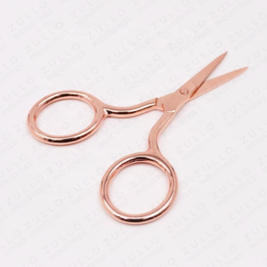 Ciseaux à ongles droits multicolores de haute qualité, outil de manucure professionnel, acier inoxydable de qualité supérieure, design personnalisé - Product Image 5