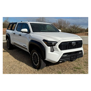 Precios Increíbles, Calidad Excepcional, Camioneta Doble Cabina con Volante a la Izquierda, Toyota Tacoma TRD 2025, Autos Usados Todoterreno - Product Image 1