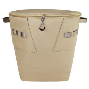OEM Best-Selling 15L Polyester Waterproof Insulated SENDA Outdoor Zipper Closure Camping Tactical Camouflage Basket Cooler Bag - Product Image 6