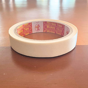 Cinta de enmascarar con certificación ROHS y ASTM, personalizable en tamaño y cantidad, para pintura interior y exterior, para pintura de automóviles, casas y obras de arte, resistente a temperaturas de 60°C. - Product Image 6