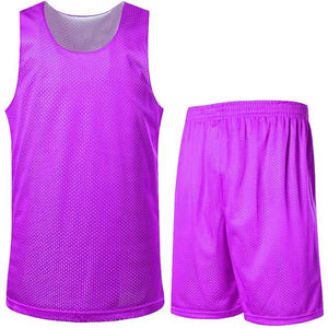 Vente en gros de maillots de basket-ball personnalisés de haute qualité, à séchage rapide, professionnels, bon marché, sublimation, pour adultes - Product Image 4