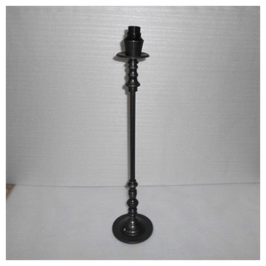 Base de Lámpara de Mesa de Latón Vintage, Estilo Candelabro Antiguo, para Mesita de Noche, Sala de Estar, Lámpara de Escritorio de Metal Tradicional de Lujo - Product Image 4