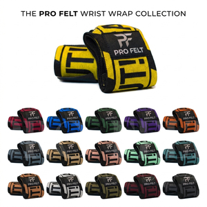 Premium Quality <b>Wrist</b> Wraps & <b>Wrist</b> <b>Straps</b> Customized Printed Weightlifting Powerlifting Gym Training Heavy Lifting Hand Support - Product Image 1