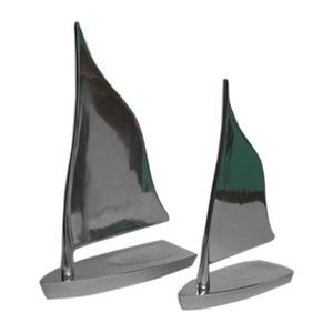 Yacht nautique 2, bateau en métal - Product Image 1