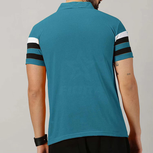 เสื้อโปโลผู้ชายแบบใหม่สำหรับผู้ใหญ่ เสื้อโปโลผู้ชายขายส่ง เสื้อโปโลผู้ชายขายดีที่สุด - Product Image 4