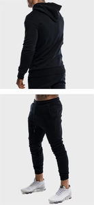 Trajes Deportivos para Hombre al por Mayor 2026, Conjuntos Deportivos para Gimnasio, Personalizables con Logotipos, Transpirables, para Invierno, Unisex - Product Image 6