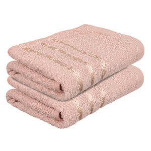 Essuie-mains à bas prix extra doux et doux pour la peau 500gsm commande en gros fournisseurs de prix de serviette - Product Image 6