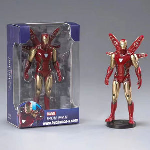 Figura <span class=keywords><strong>de</strong></span> Acción Coleccionable <span class=keywords><strong>de</strong></span> Superhéroe <span class=keywords><strong>de</strong></span> Plástico, Juguete Popular para Adolescentes, Regalo <span class=keywords><strong>de</strong></span> Cumpleaños y para Fans - Product Image 1