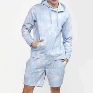 Shorts décontractés pour hommes en coton 100% sur mesure, nouveau style, couleur unie, respirant, séchage rapide, fabriqué au Pakistan - Product Image 3