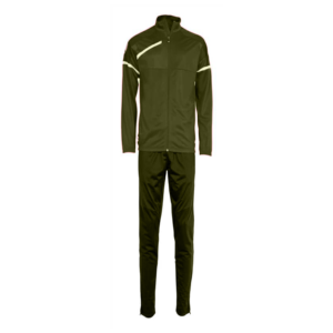 Ensemble de survêtement pour homme, couleur noire, blocs de couleur, veste coupe-vent en polyester à manches longues, pantalon, adulte, toutes saisons - Product Image 3