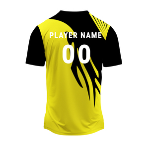 Maillot de football professionnel fabriqué en Inde, col rond, vêtement de performance pour match et entraînement, disponible à la vente - Product Image 4