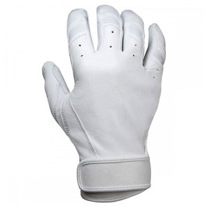 Guantes de Bateo de Béisbol al por Mayor, Guantes de Bateo de Béisbol con Palma Reforzada, Guantes Deportivos Transpirables de Malla para Hombres y Mujeres - Product Image 4