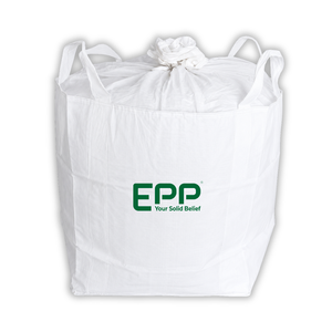 EPP VIETNAM Q sac pour grains sacs fourre-tout en toile enduite de type déflecteur 1 tonne métrique sac fourre-tout pour céramique sable PP Super Sacks - Product Image 1
