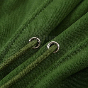 Ensemble de survêtement décontracté pour homme à capuche, deux pièces, en tissu 100 % coton, respirant et léger, idéal pour le quotidien et le confort en extérieur - Product Image 3