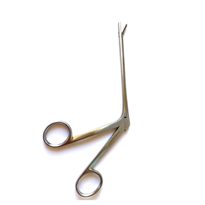 Pinzas Etmoides Takahashi de Acero Inoxidable Premium con Mordazas en Forma de Copa, Instrumentos Quirúrgicos Reutilizables para ORL y Senos Nasales, con Certificación CE ISO - Product Image 5