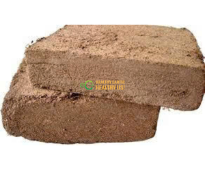 Wholesale Low EC Coco Peat <b>Block</b> 100% Natural Coconut <b>Coir</b> for Growing Plants Soil Improvement and Animal Bedding - Product Image 1