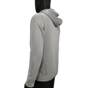Sudadera con Capucha para Hombre, Color Sólido, Corte Regular, Tejido de Algodón, Informal, con Bolsillo Delantero, para Otoño - Product Image 4