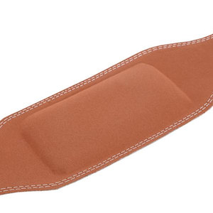 New Style Top Quality Leather Weight Lifting Belt Power Lifting Genuine Leather Gym Belts in Affortble Price - Product Image 4