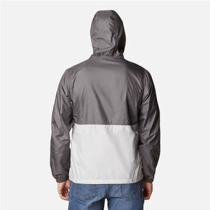 Chaquetas Cortavientos de Invierno Personalizadas con Capucha, de Lona Ecológica, Transpirables y Ligeras, de Alta Calidad y Precio Razonable - Product Image 4