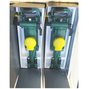 YT28 distribütörler toptan matkap makinesi kaya matkabı çelik çubuk ile jackhammer sondaj makinesi iyi kaya matkap - Product Image 6