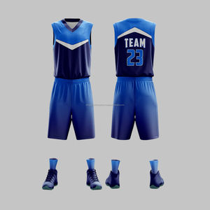 ชุดเครื่องแบบบาสเก็ตบอลสีชมพูพิมพ์ลายแบบระเหิดชุดเสื้อบาสเก็ตบอลปรับแต่งได้แนวสตรีทฮิปฮอปขนาดพิเศษภาพการ์ตูนฮิปฮอป - Product Image 2