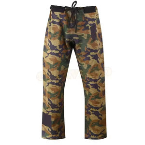 Uniforme de karaté en coton 100% à bas prix, design personnalisé, nouvelle arrivée, vêtements de combat, uniforme de karaté - Product Image 2