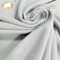 Tissu tricoté respirant en polyamide 70D et élasthanne pour vêtements de sport - Anti-UV, refroidissement rapide, léger pour garçons et filles