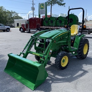 Tractor John Deere 3033R de Primera Calidad, Compra con Entrega Rápida, Duradero, Confiable y Eficiente, Apto para Pequeñas, Medianas y Grandes Operaciones - Product Image 6