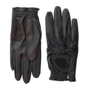 Guantes de Golf Unisex de Diseño Nuevo al por Mayor, Hechos a Medida OEM ODM, de Cuero Cabretta Premium para Hombre, Transpirables, Antideslizantes y Cómodos - Product Image 4