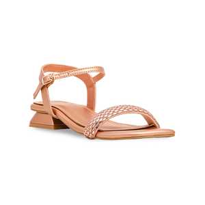Sandalias de tacón Peach Fancy Modelo FN5858 - Product Image 2